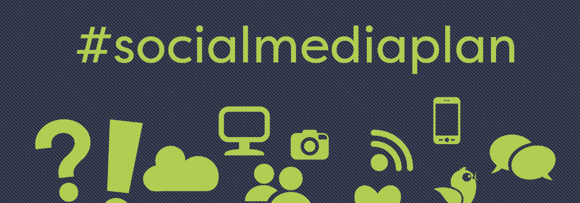 Social Media Plan Logo